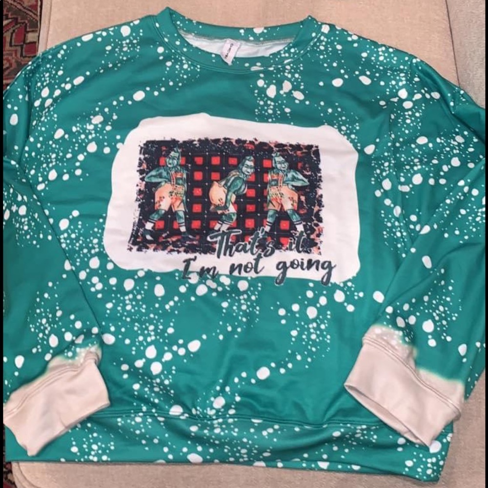 Grinch Sweatshirt
